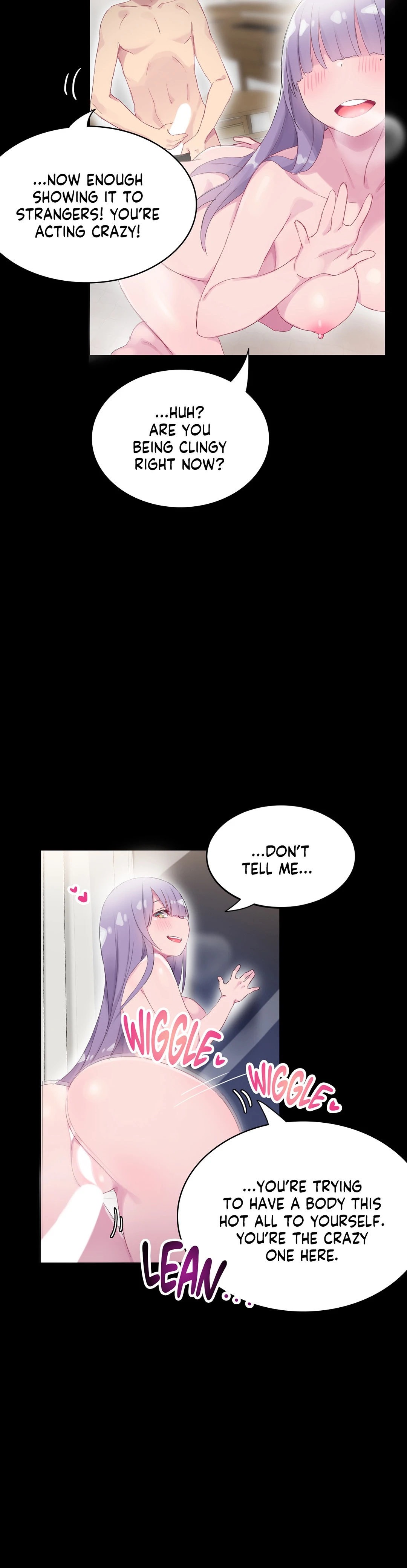 Short Stories, Big Secrets chapter 21 page 7