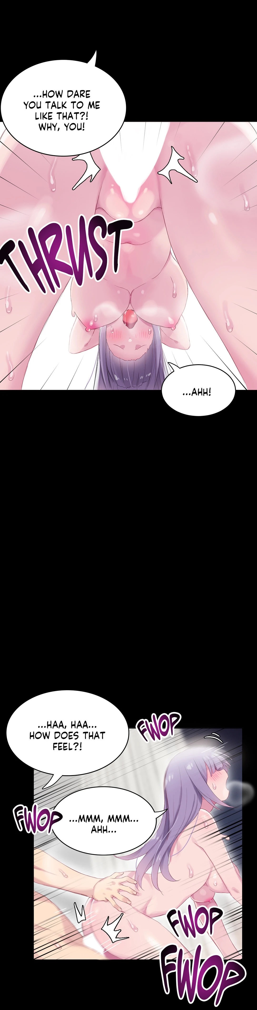Short Stories, Big Secrets chapter 21 page 8