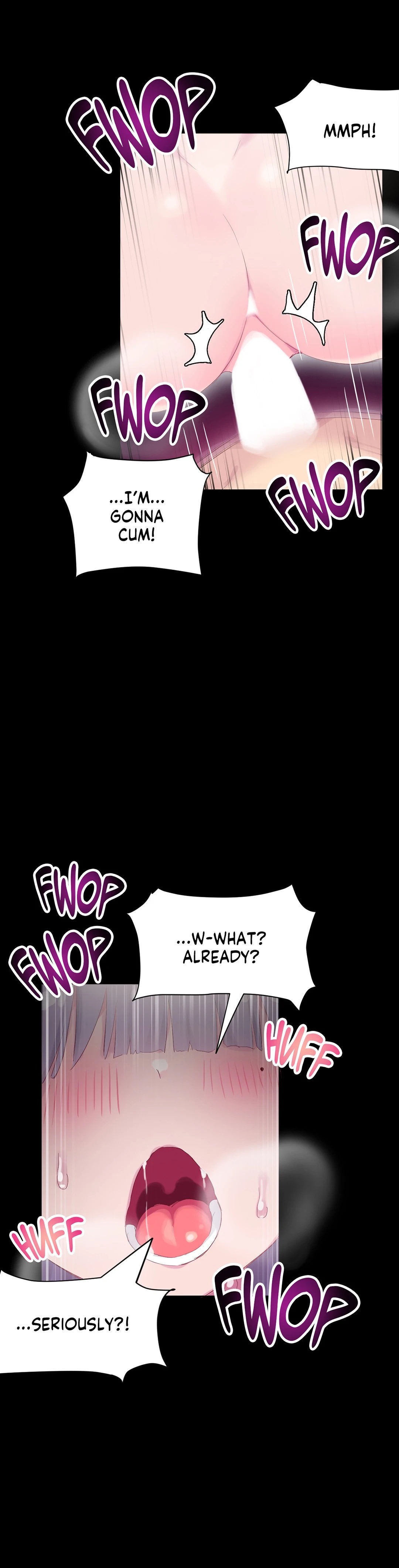 Short Stories, Big Secrets chapter 21 page 11