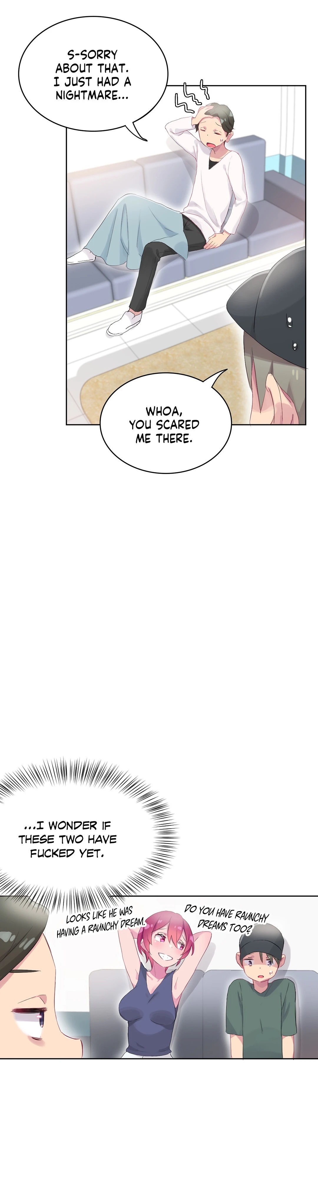 Short Stories, Big Secrets chapter 21 page 14