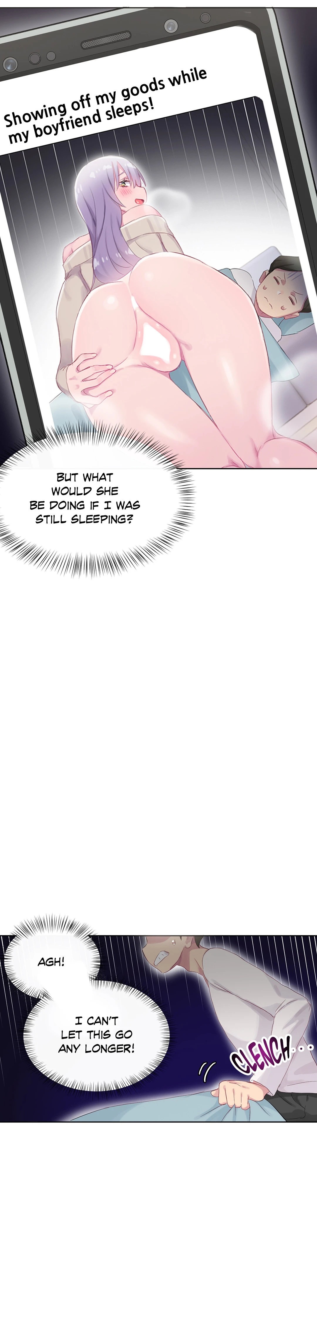 Short Stories, Big Secrets chapter 21 page 19