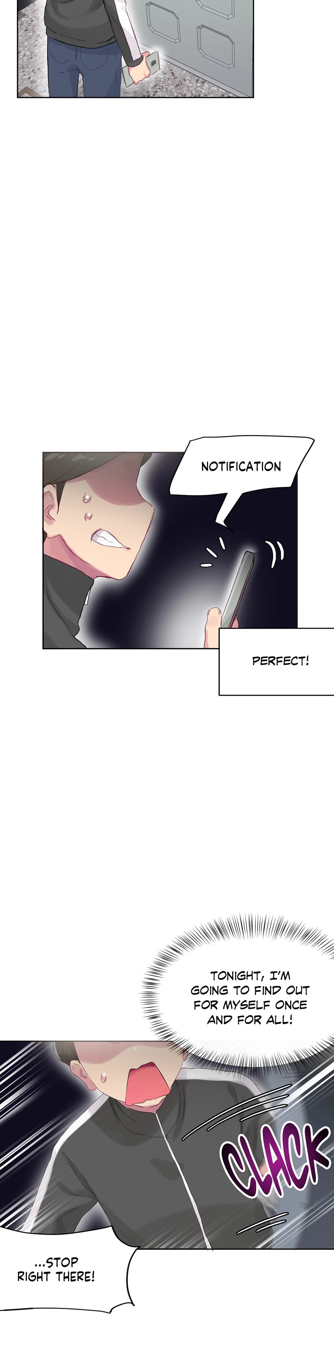 Short Stories, Big Secrets chapter 21 page 23