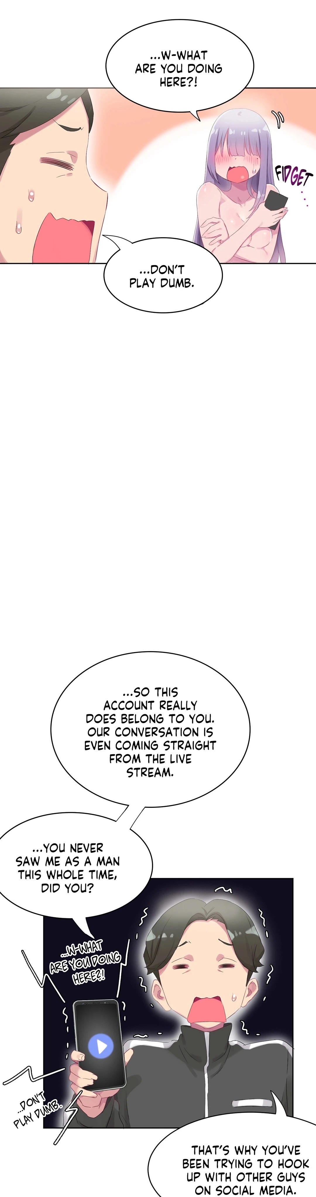 Short Stories, Big Secrets chapter 22 page 2