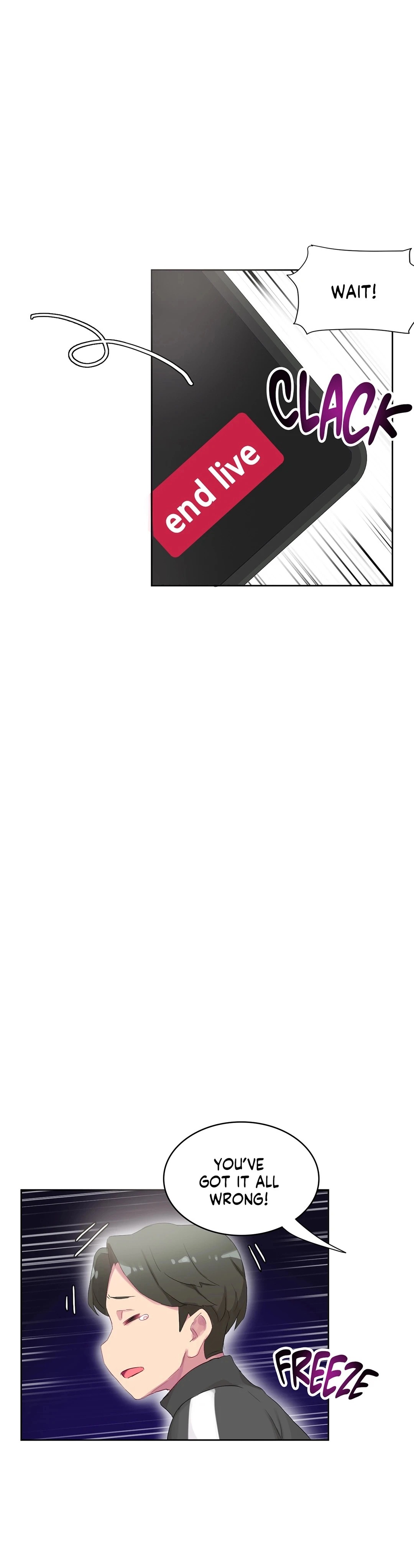 Short Stories, Big Secrets chapter 22 page 4