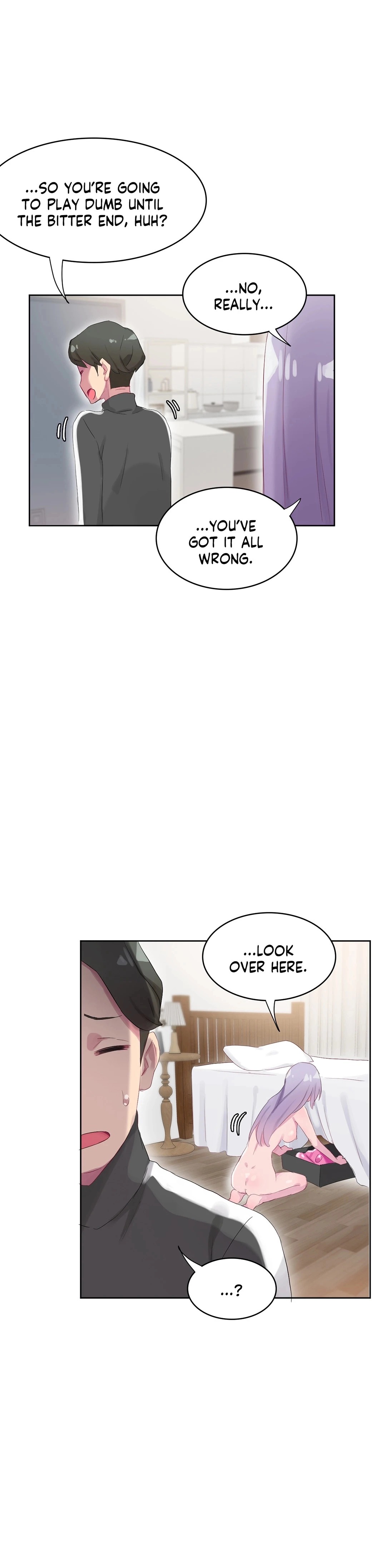 Short Stories, Big Secrets chapter 22 page 5