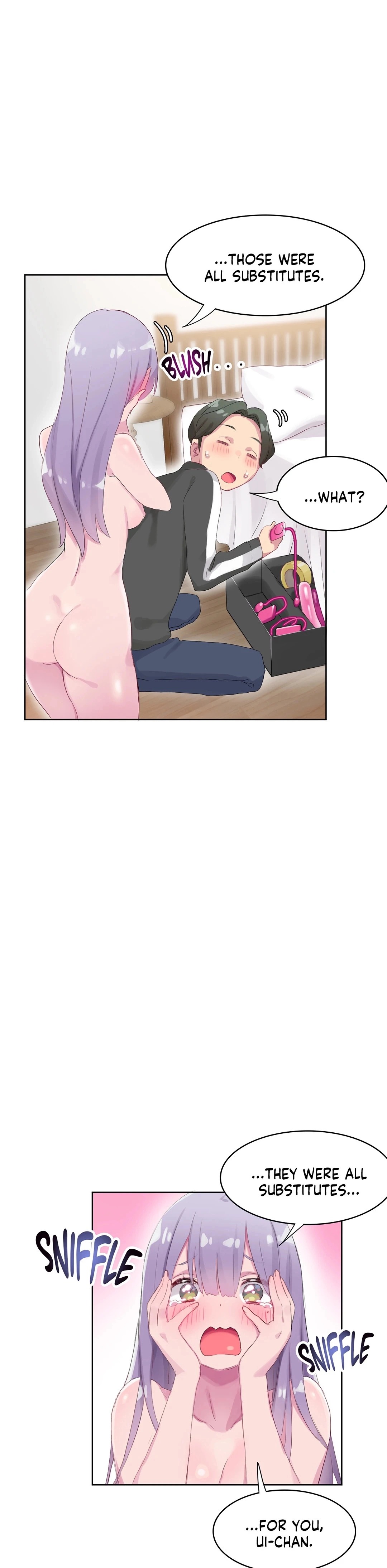 Short Stories, Big Secrets chapter 22 page 7