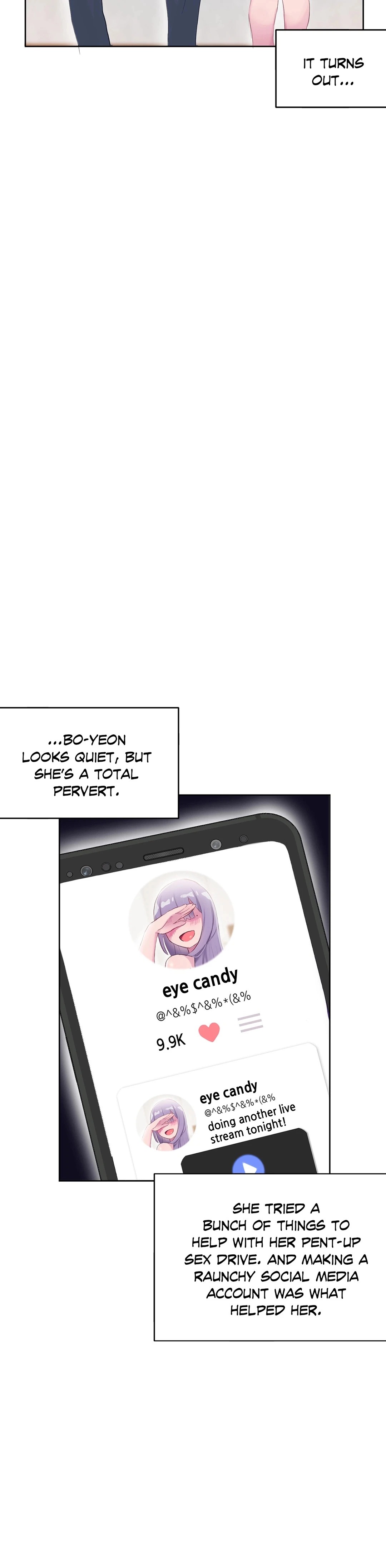 Short Stories, Big Secrets chapter 22 page 9