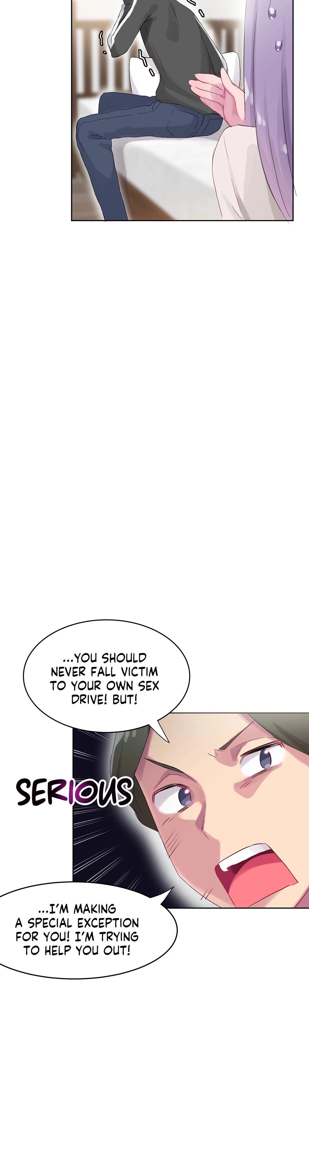 Short Stories, Big Secrets chapter 22 page 19
