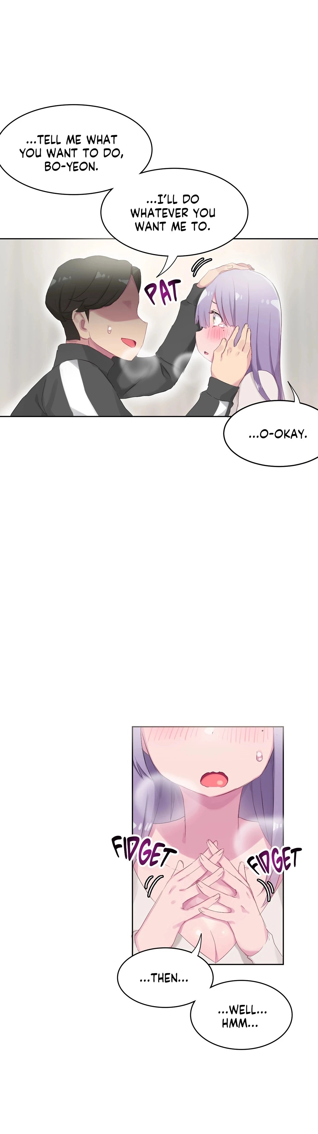 Short Stories, Big Secrets chapter 22 page 21