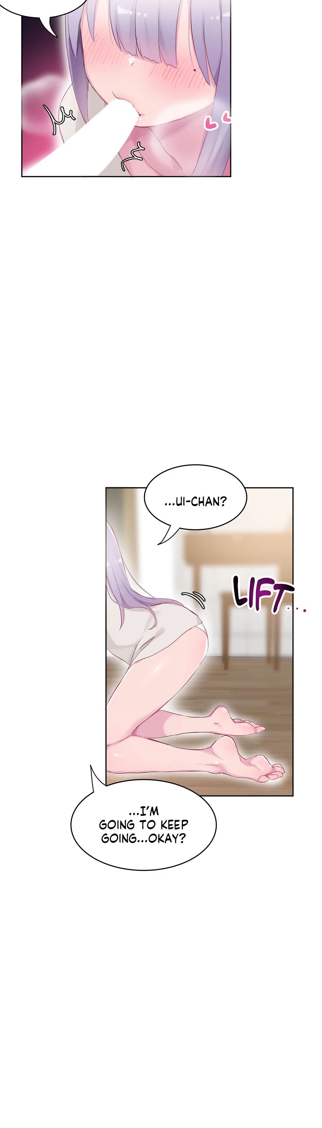Short Stories, Big Secrets chapter 23 page 3