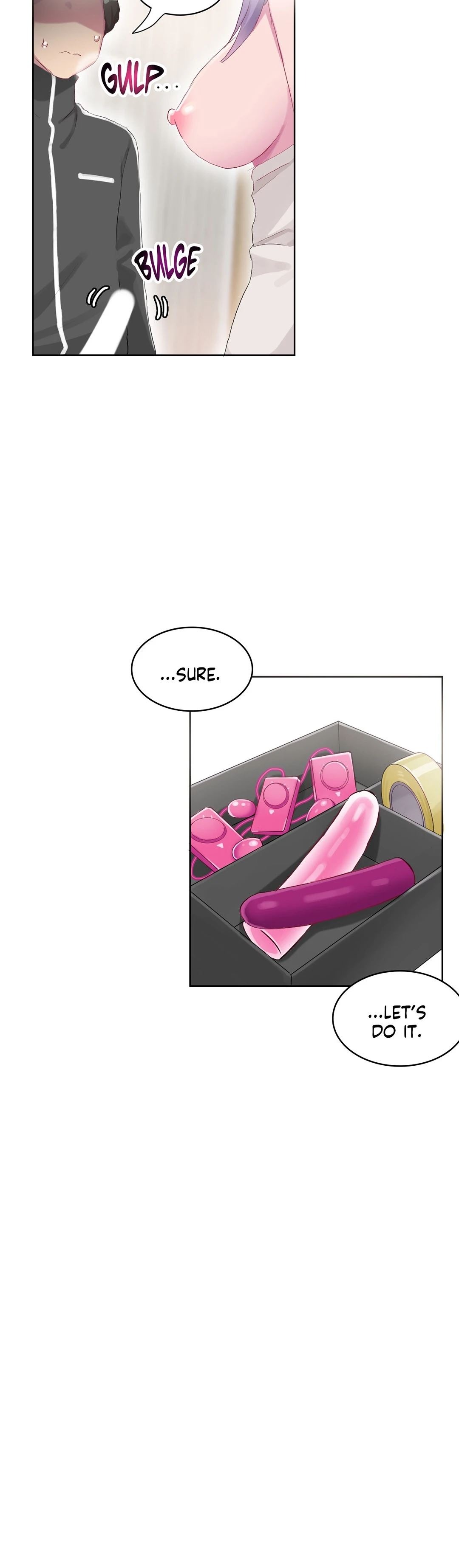 Short Stories, Big Secrets chapter 23 page 19