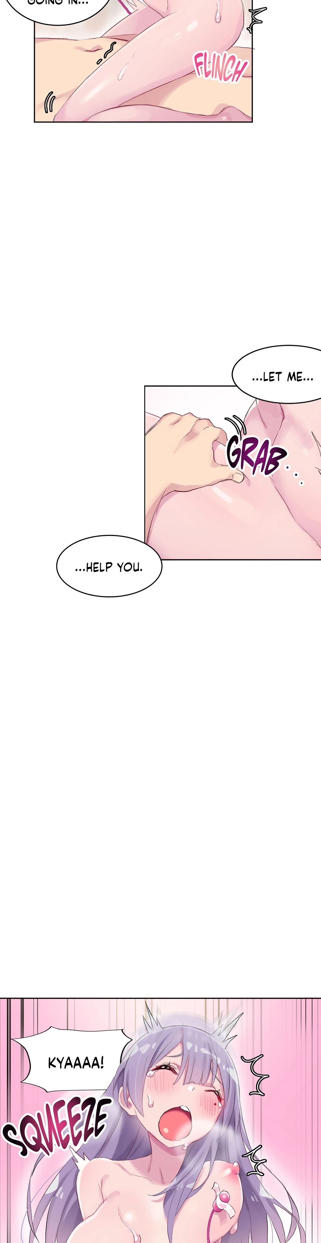 Short Stories, Big Secrets chapter 23 page 24