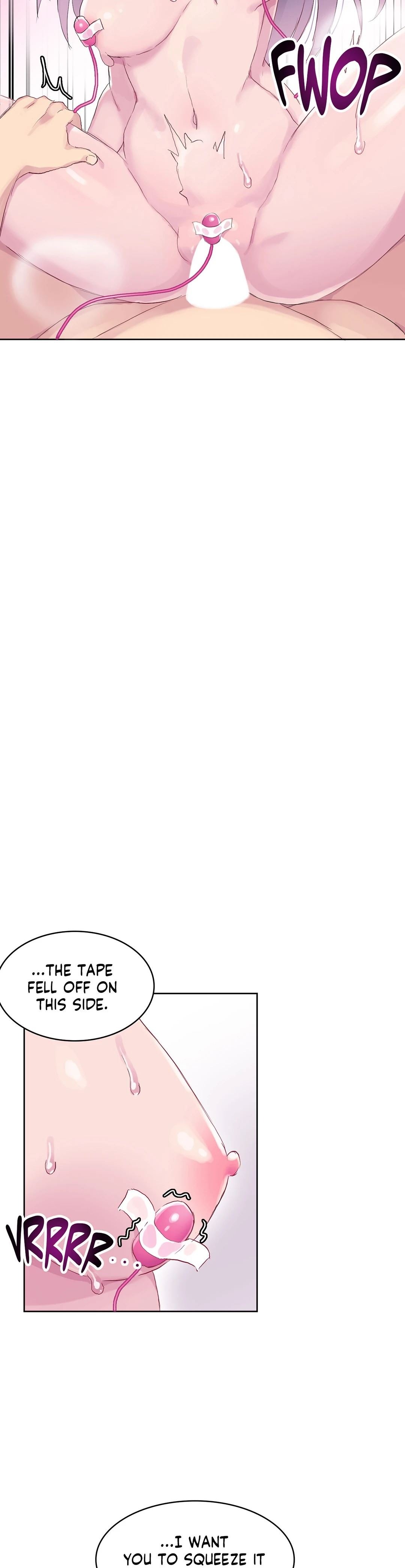 Short Stories, Big Secrets chapter 23 page 25