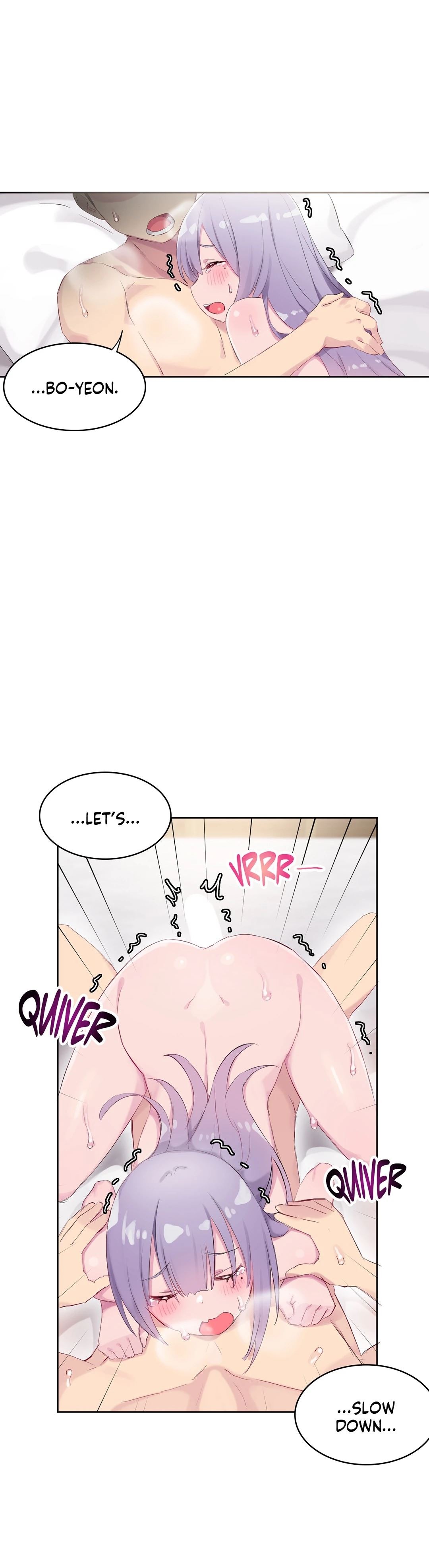 Short Stories, Big Secrets chapter 24 page 1