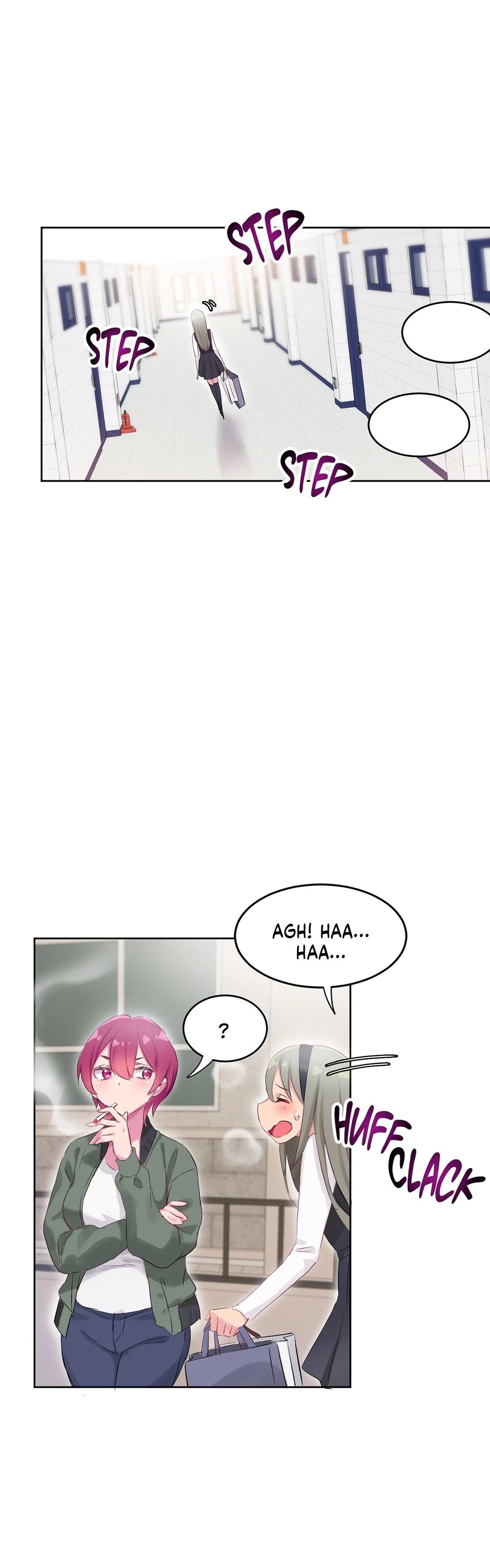 Short Stories, Big Secrets chapter 24 page 21