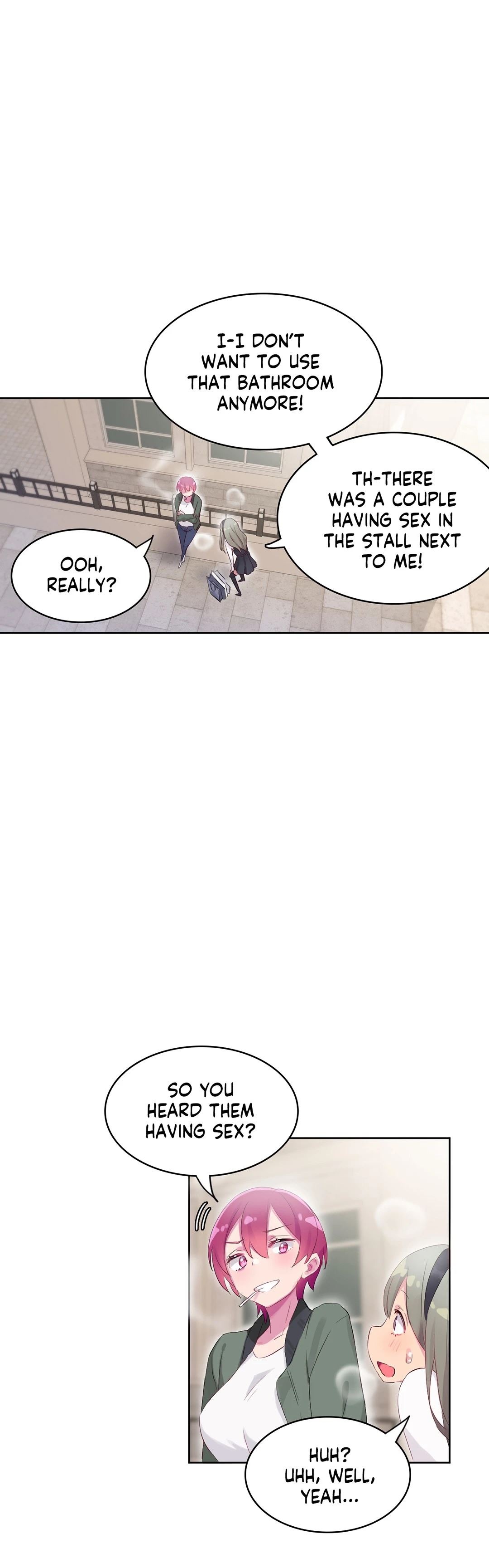 Short Stories, Big Secrets chapter 24 page 22