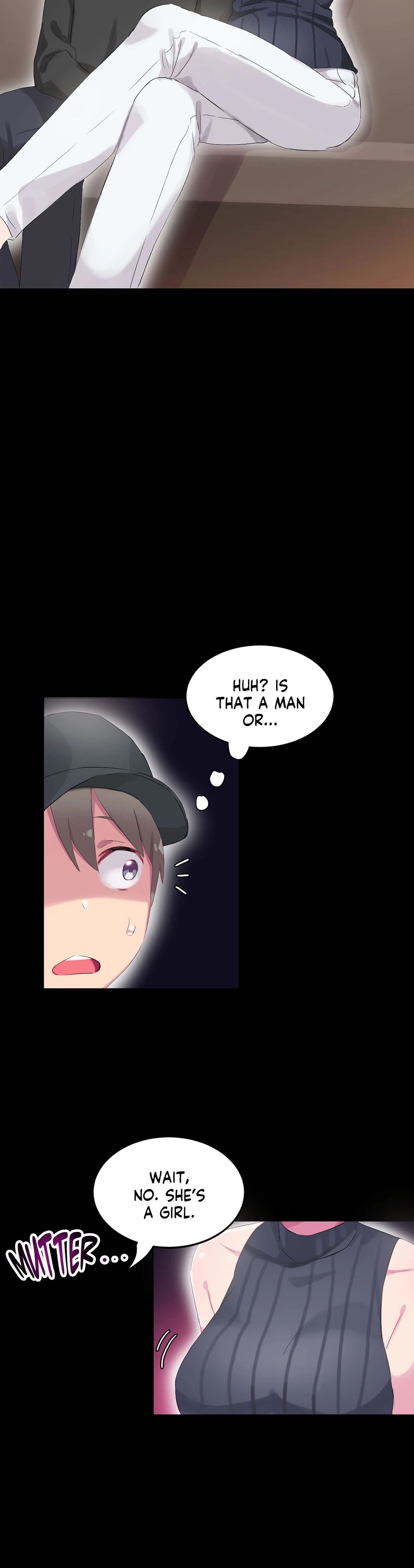 Short Stories, Big Secrets chapter 25 page 11