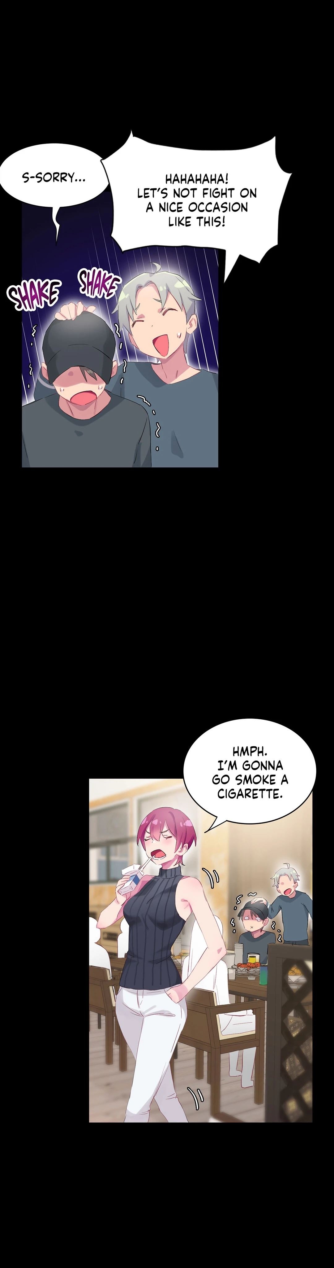 Short Stories, Big Secrets chapter 25 page 13