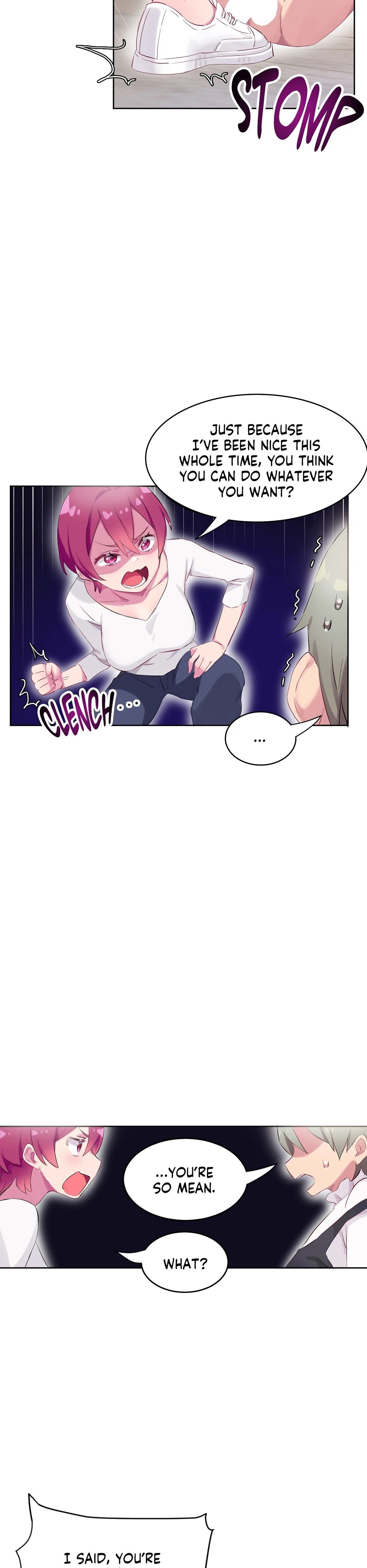 Short Stories, Big Secrets chapter 26 page 13