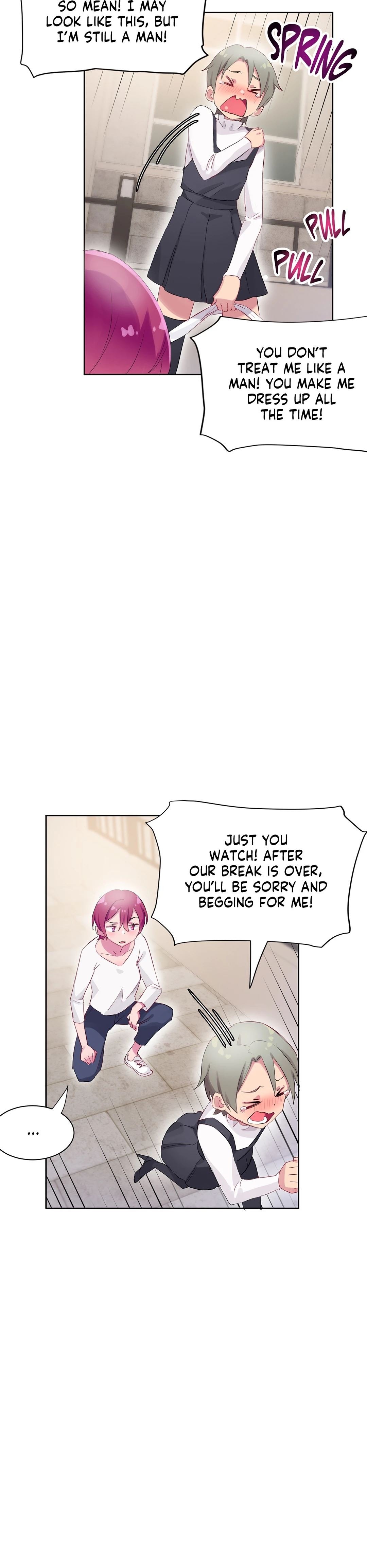 Short Stories, Big Secrets chapter 26 page 14
