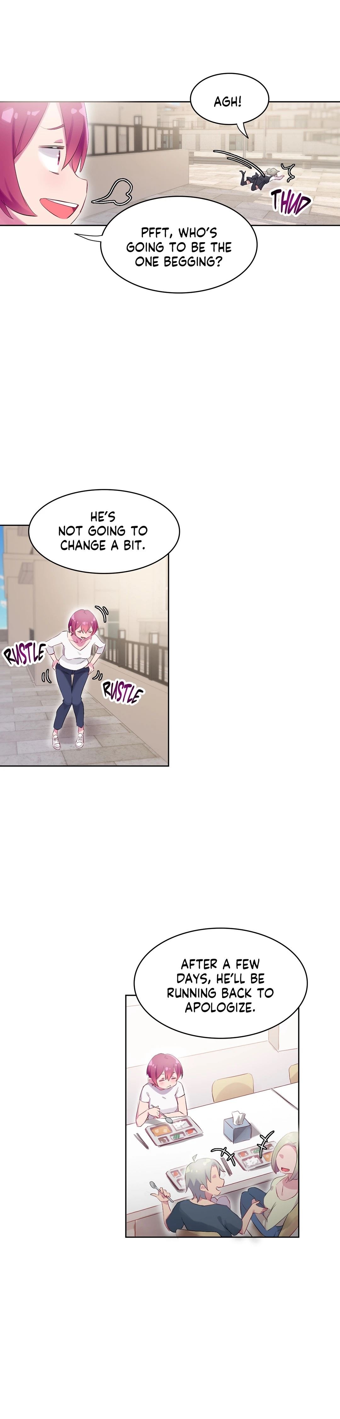 Short Stories, Big Secrets chapter 26 page 15