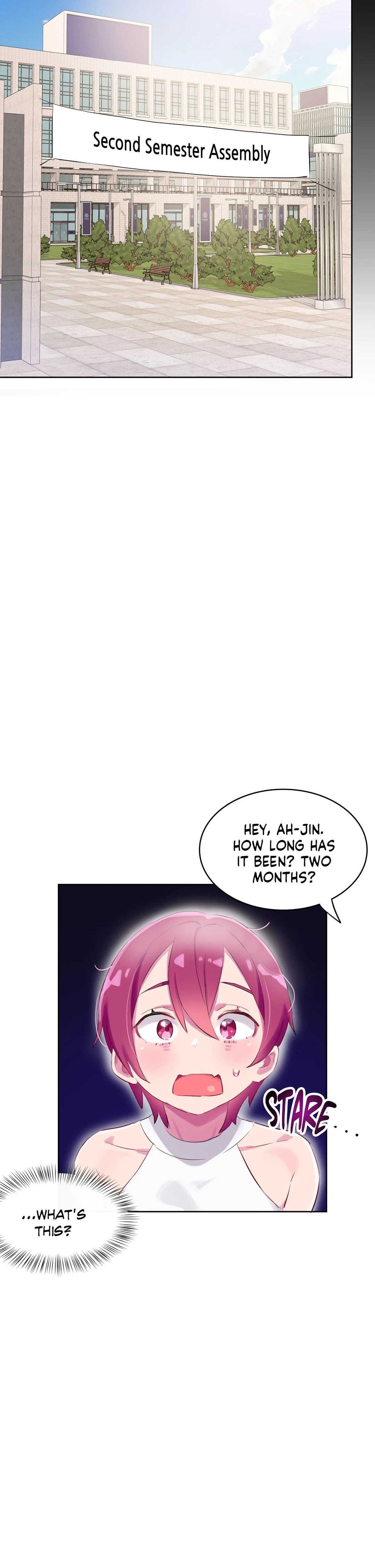 Short Stories, Big Secrets chapter 26 page 18