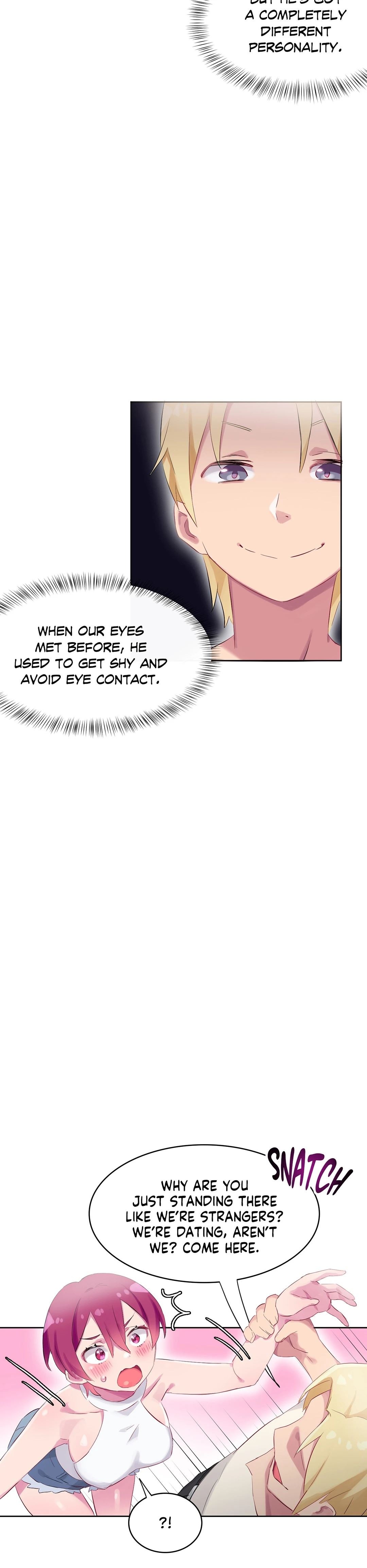 Short Stories, Big Secrets chapter 26 page 20