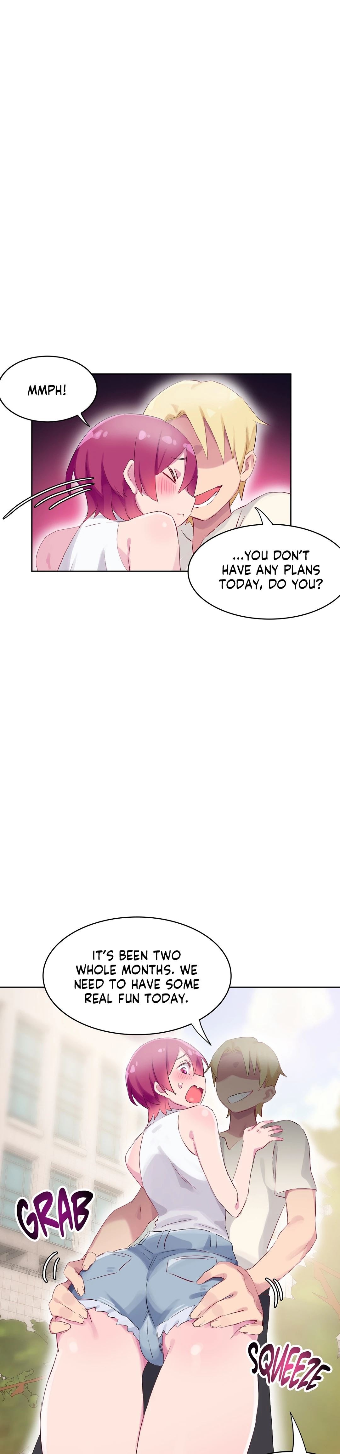 Short Stories, Big Secrets chapter 26 page 21
