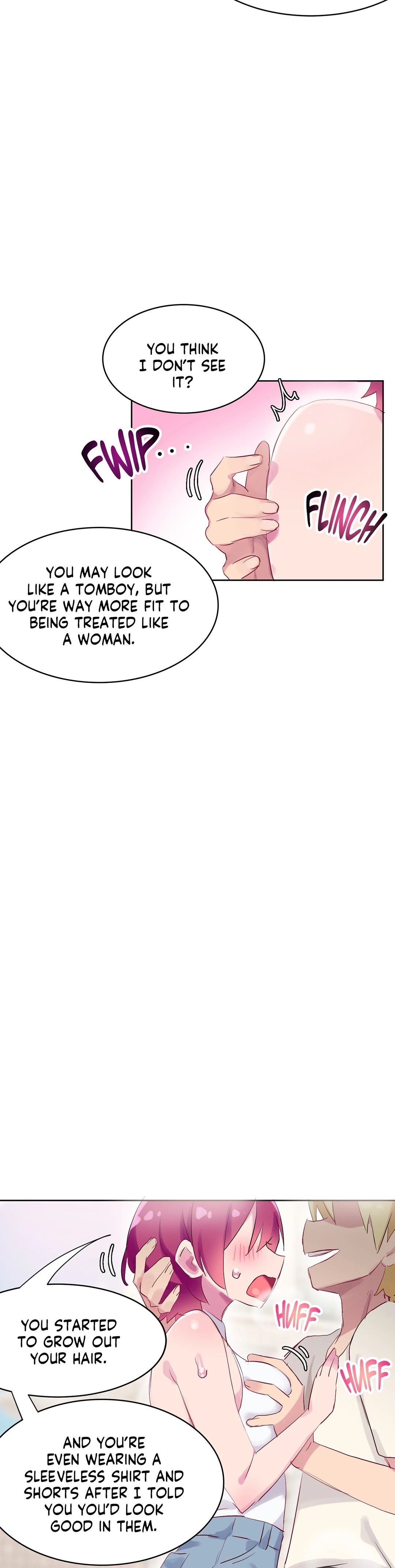 Short Stories, Big Secrets chapter 26 page 24