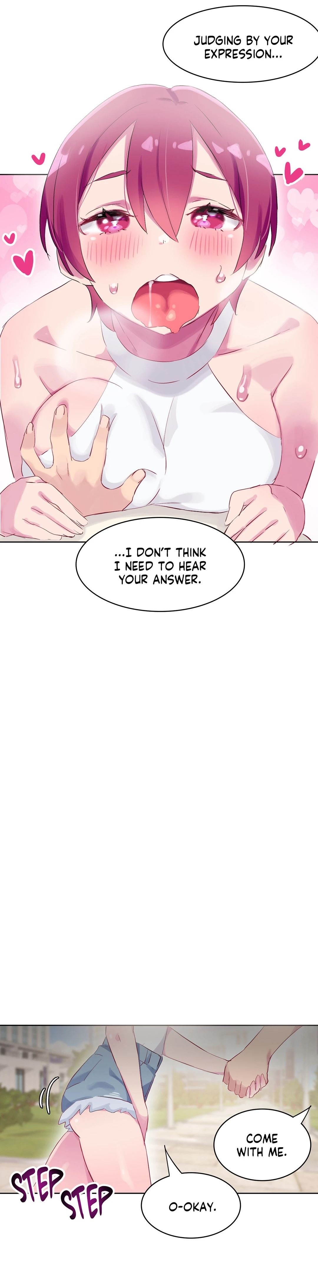 Short Stories, Big Secrets chapter 26 page 26