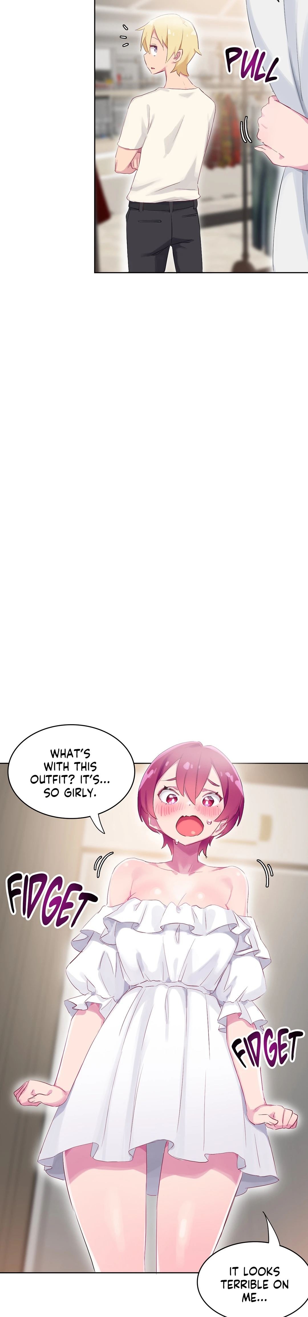 Short Stories, Big Secrets chapter 27 page 12