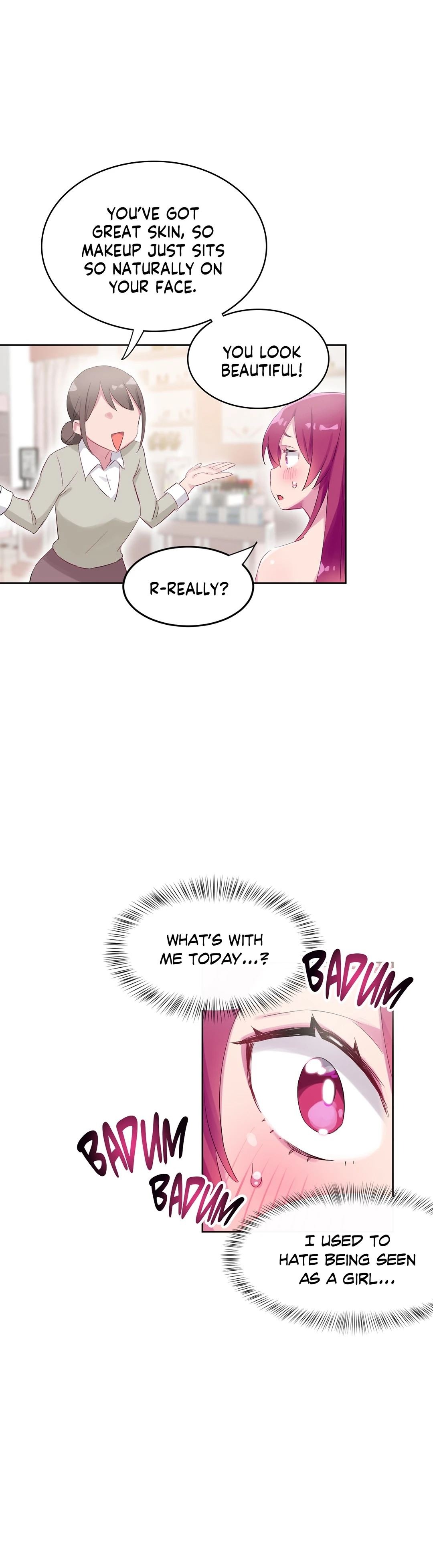 Short Stories, Big Secrets chapter 27 page 16
