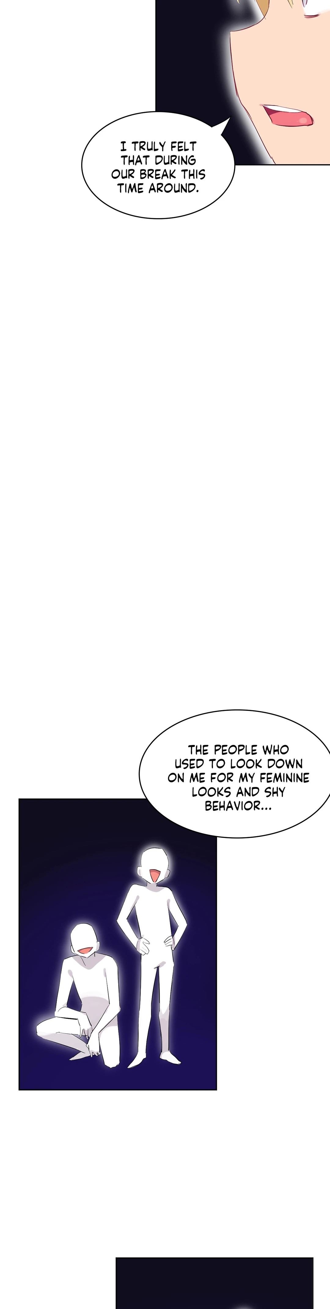 Short Stories, Big Secrets chapter 27 page 20