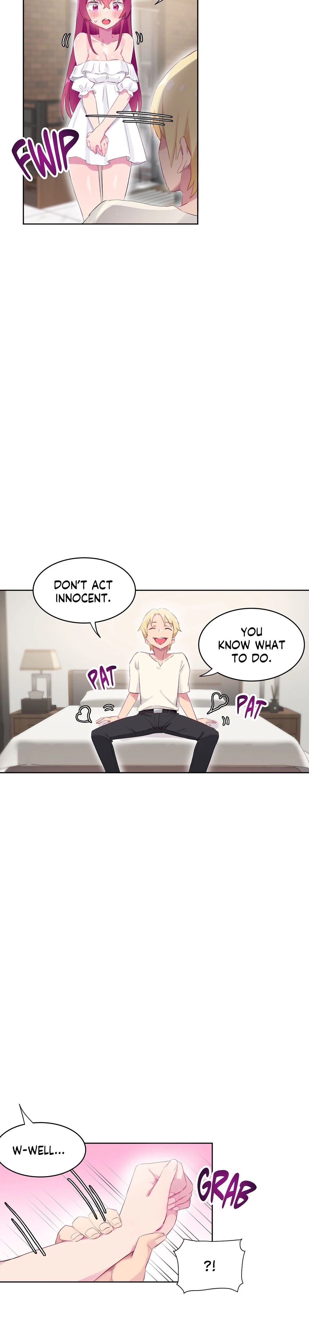 Short Stories, Big Secrets chapter 28 page 2