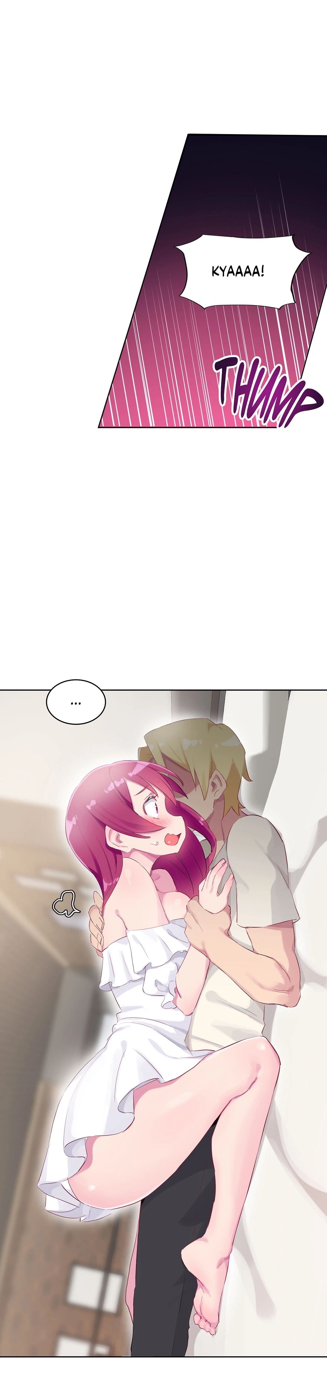 Short Stories, Big Secrets chapter 28 page 3