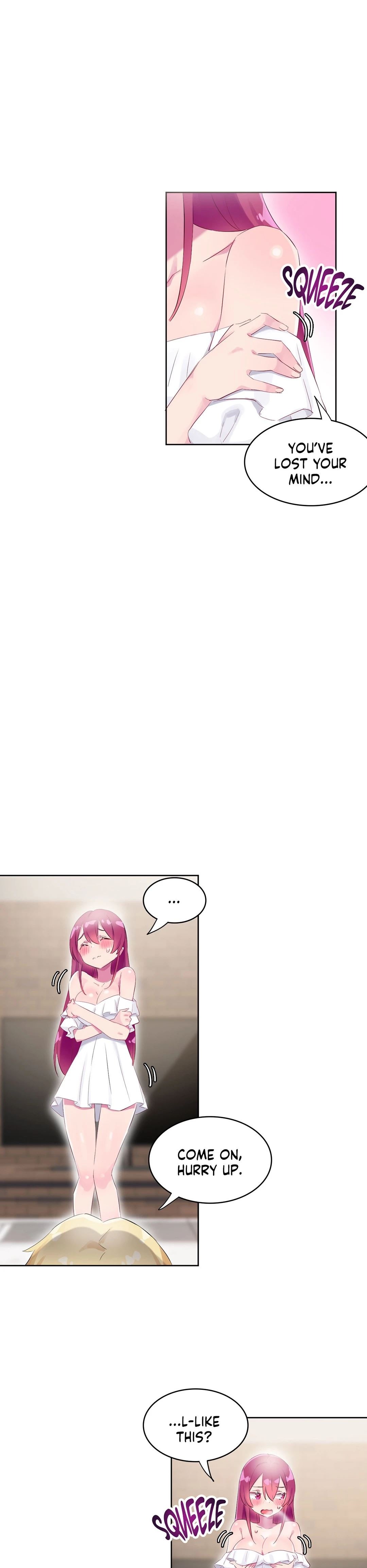 Short Stories, Big Secrets chapter 28 page 7