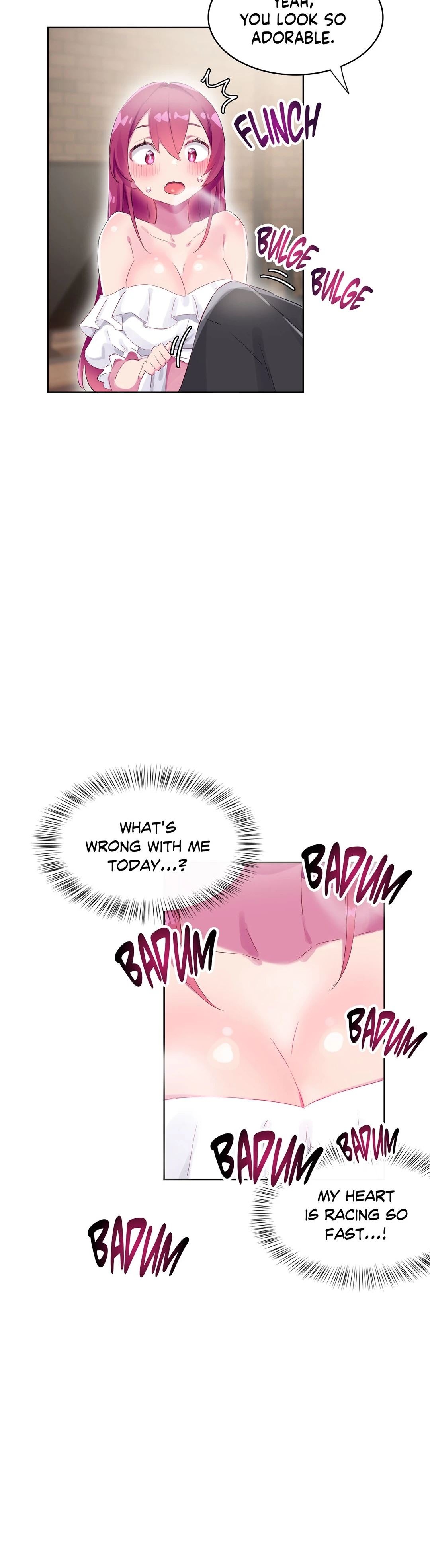 Short Stories, Big Secrets chapter 28 page 10