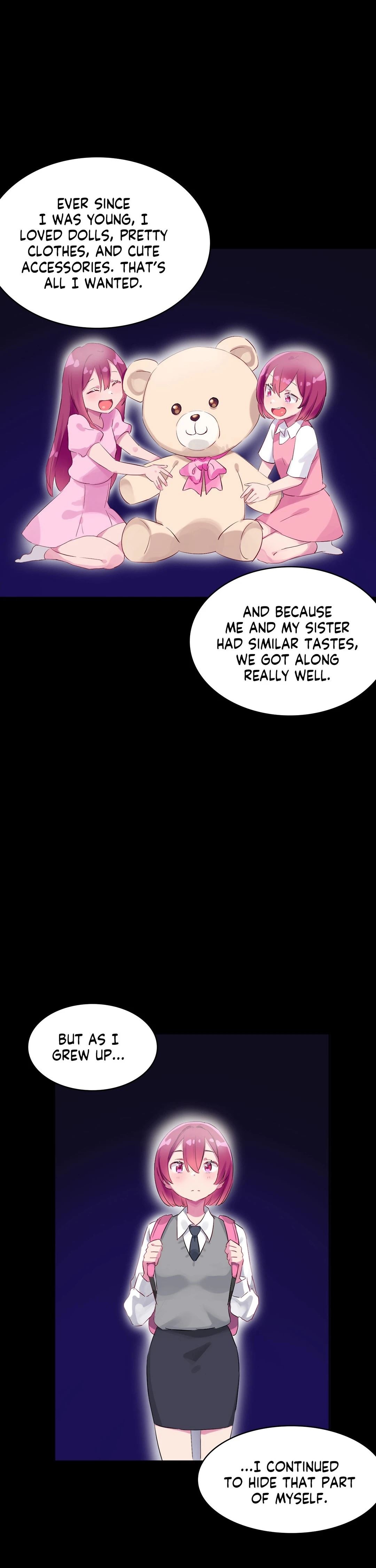 Short Stories, Big Secrets chapter 28 page 14