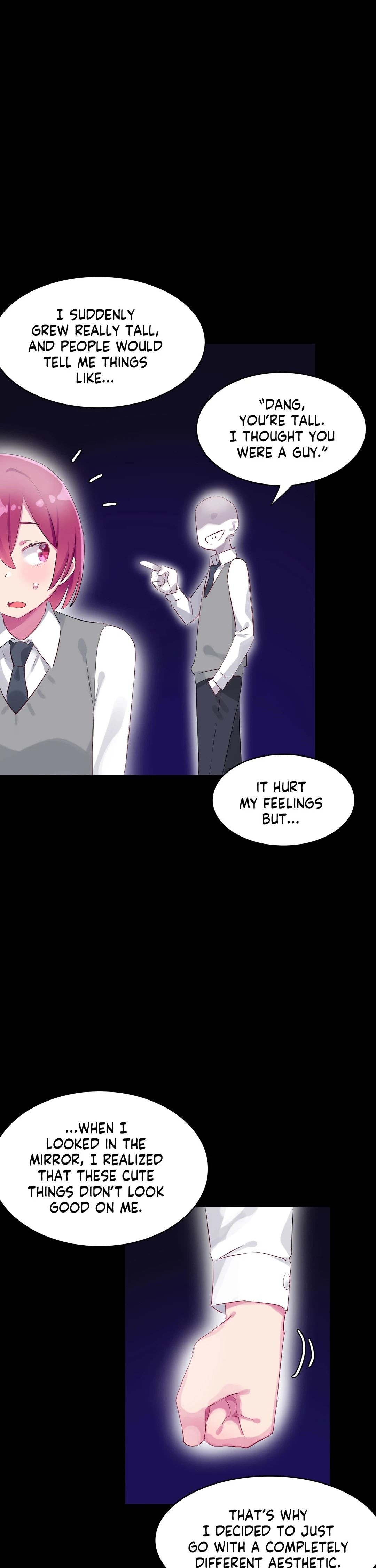 Short Stories, Big Secrets chapter 28 page 15