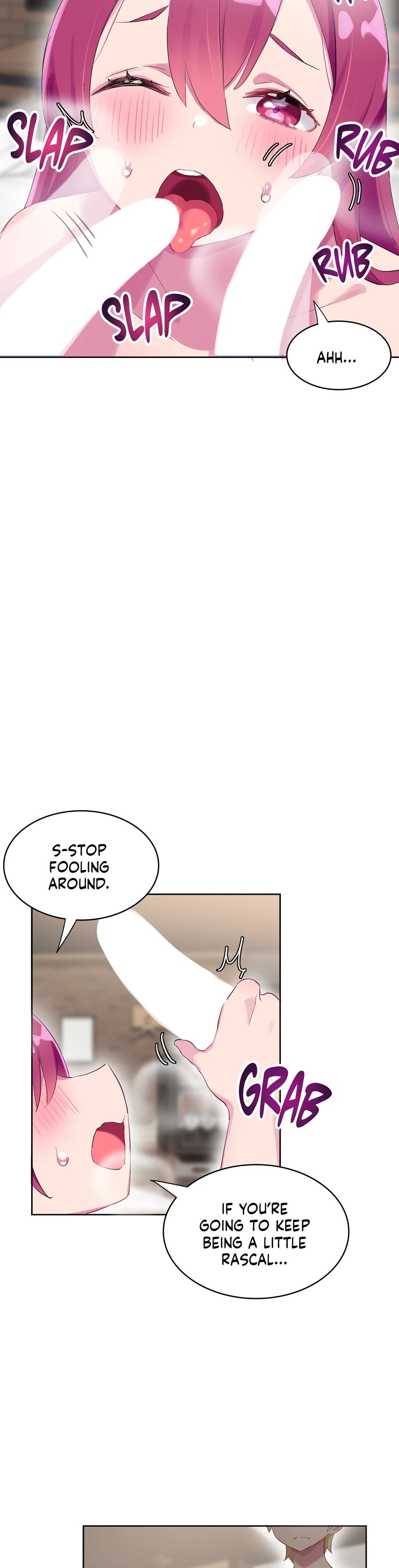 Short Stories, Big Secrets chapter 29 page 3