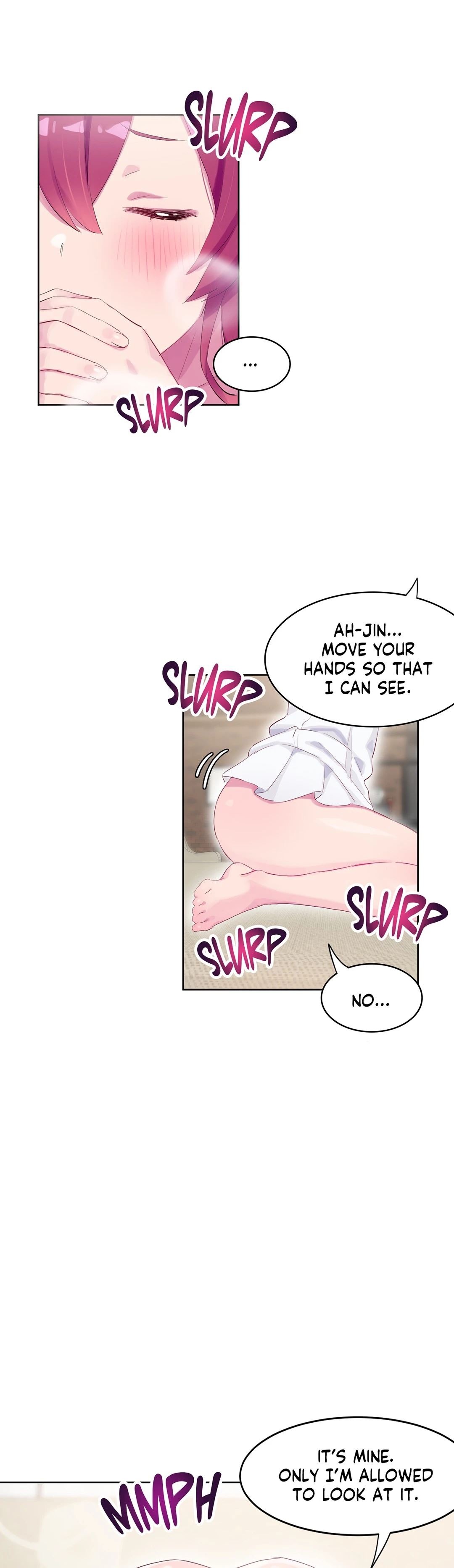 Short Stories, Big Secrets chapter 29 page 5