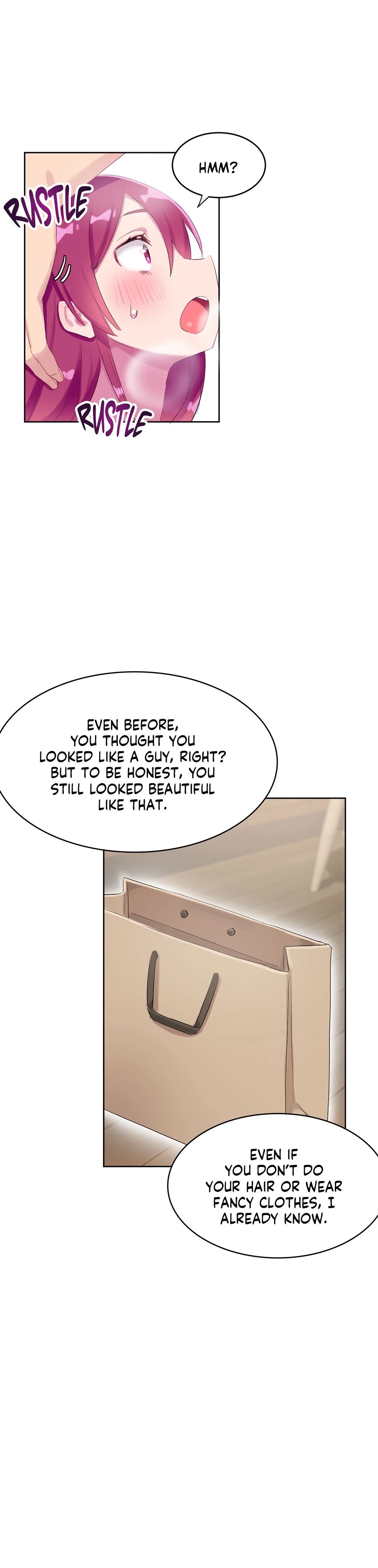 Short Stories, Big Secrets chapter 29 page 9