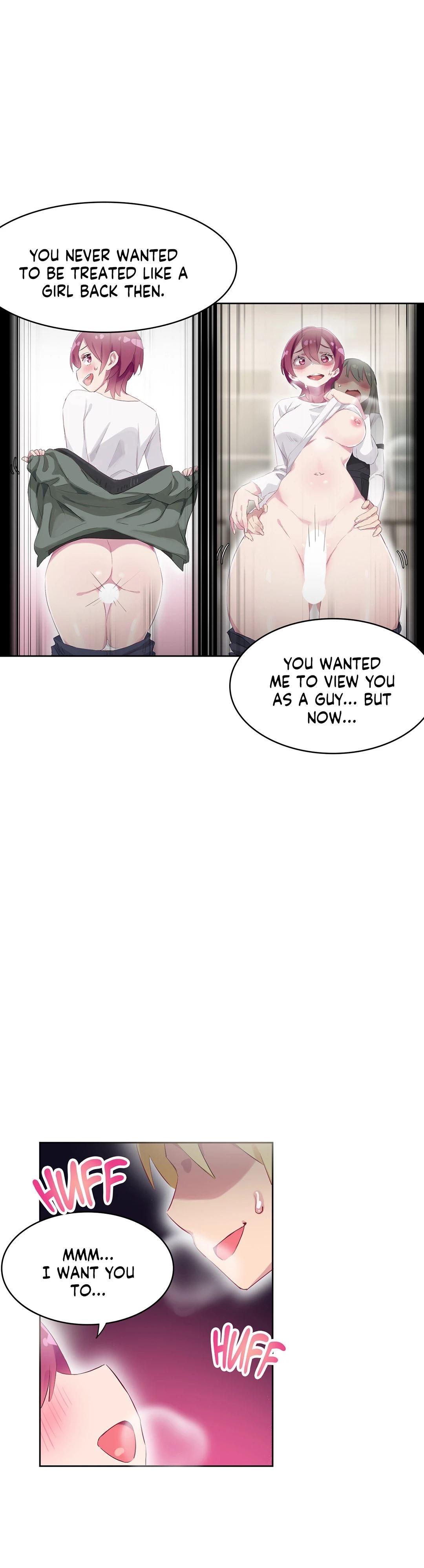 Short Stories, Big Secrets chapter 29 page 20