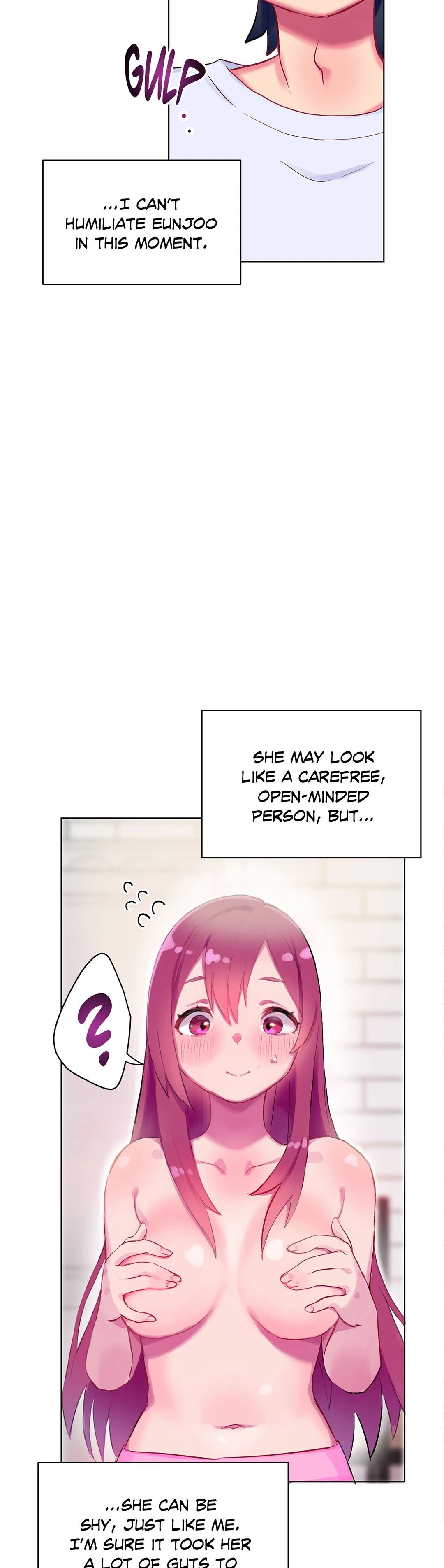 Short Stories, Big Secrets chapter 3 page 2