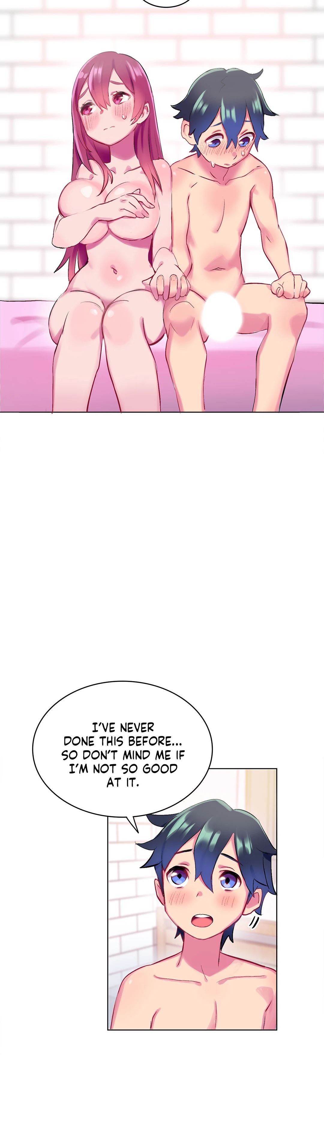 Short Stories, Big Secrets chapter 3 page 4