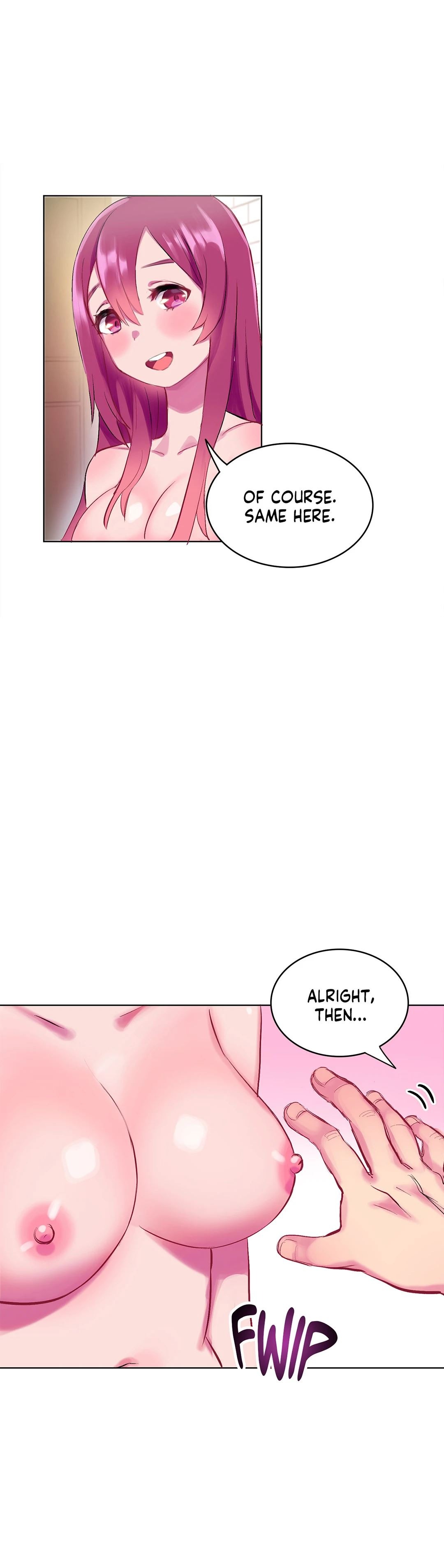 Short Stories, Big Secrets chapter 3 page 5