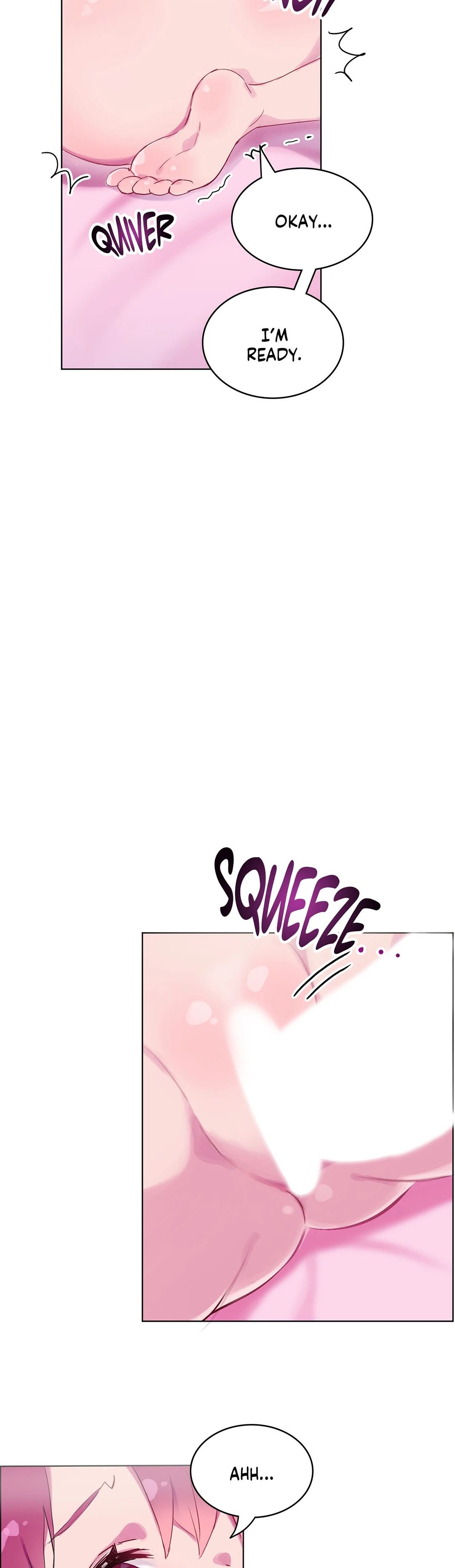 Short Stories, Big Secrets chapter 3 page 13