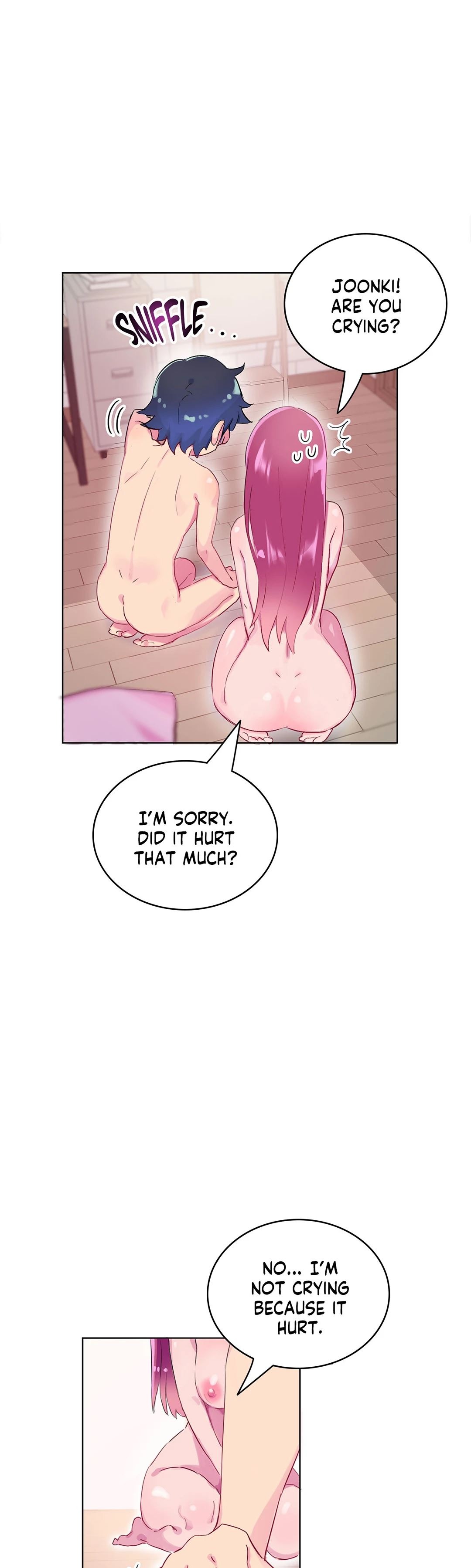 Short Stories, Big Secrets chapter 3 page 18