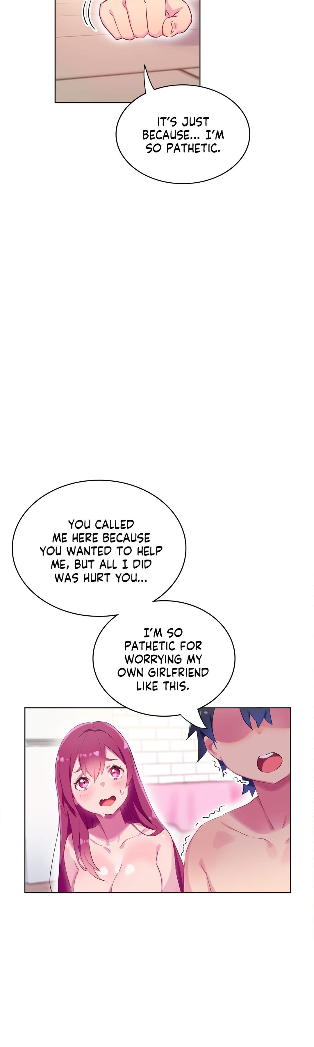 Short Stories, Big Secrets chapter 3 page 19
