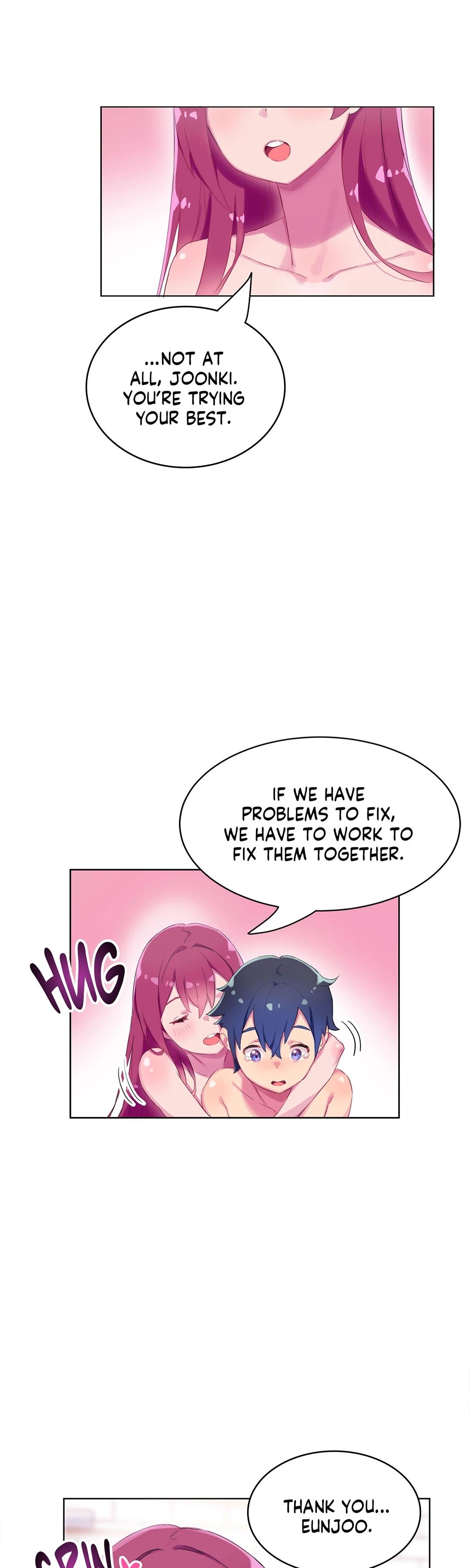 Short Stories, Big Secrets chapter 3 page 20